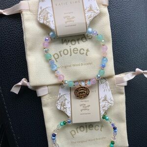 Katie Kime Wicked Beaded Bracelet set